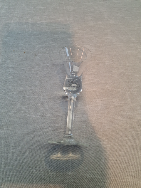 Lyngby Snapseglas
